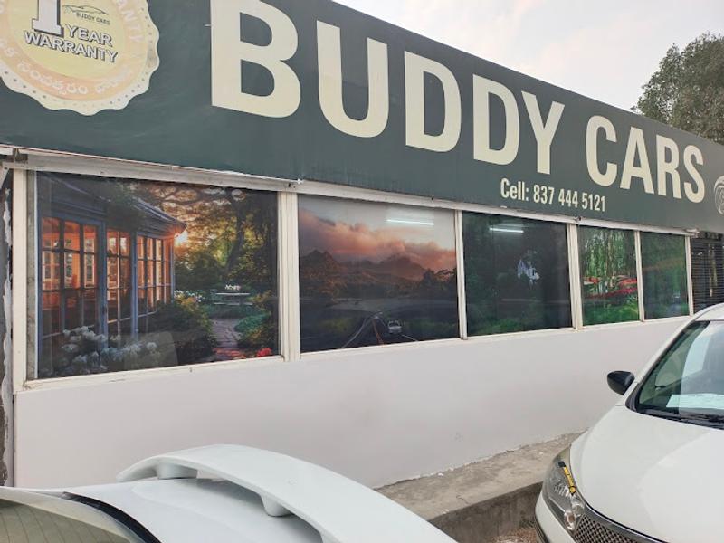 Buddy Cars