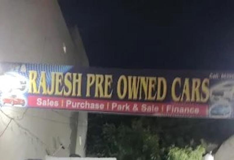 Rajesh Pre-Owned Cars