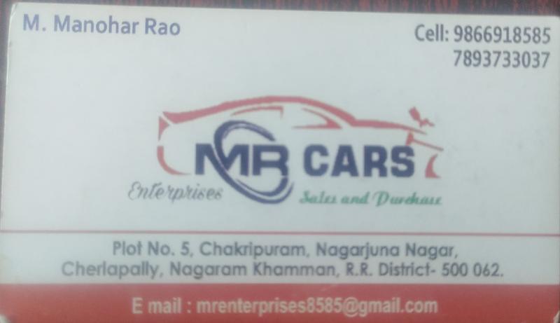 MR Cars