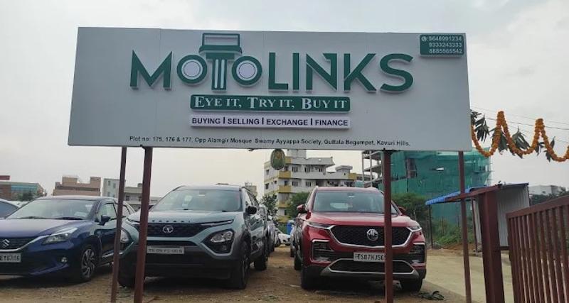 Moto Links