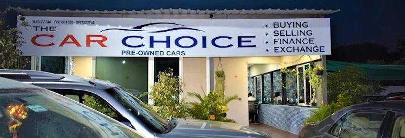 The Car Choice 