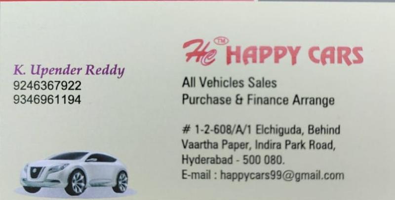 Happy Cars