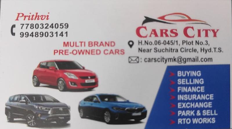 Cars City