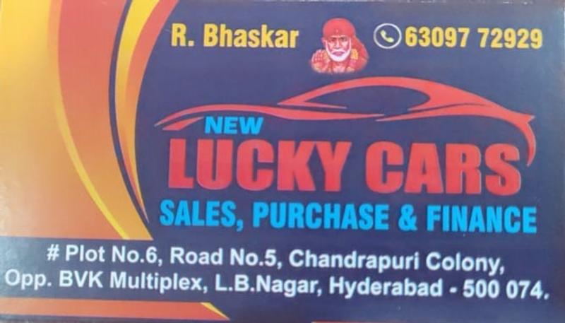 Lucky Cars