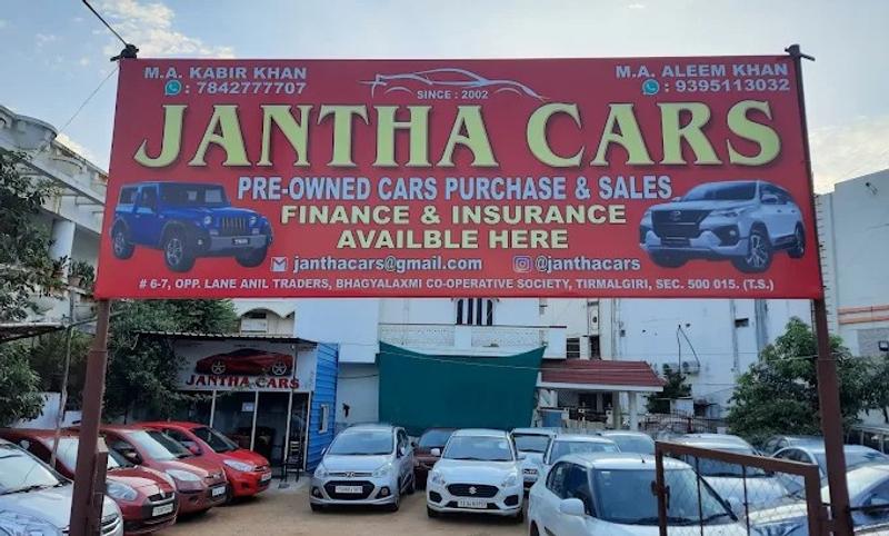 Jantha Cars