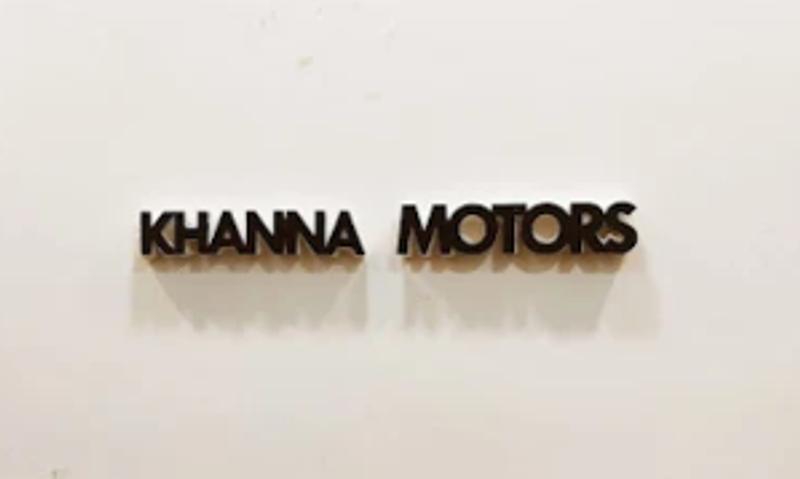 Khanna Motors