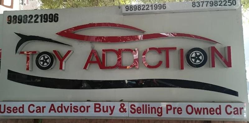 Toyz Addiction