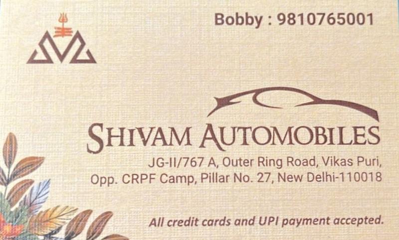 Shivam Automobiles