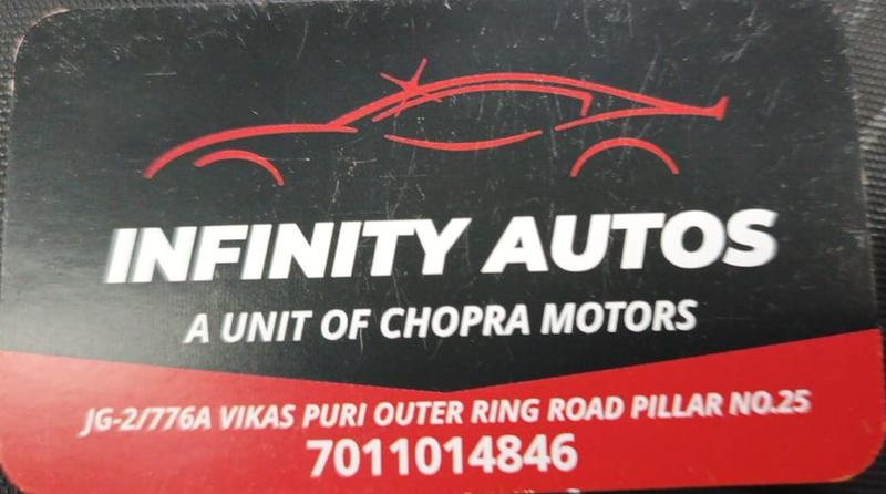 Infinity Autos