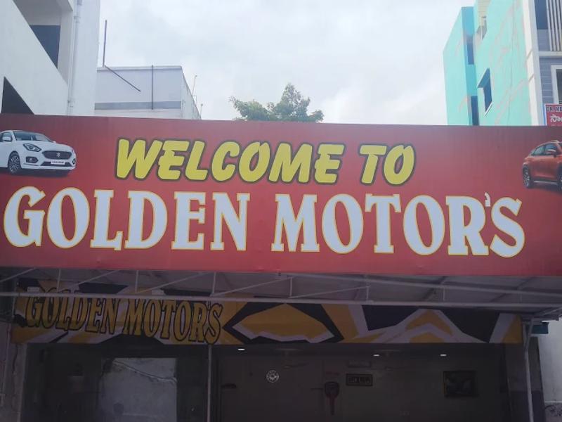 Golden Motors