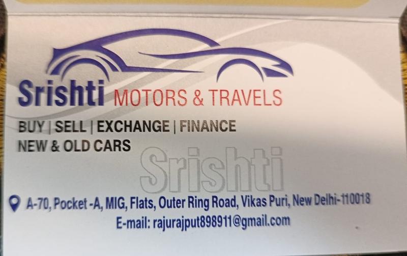 Srishti Motors And Travels